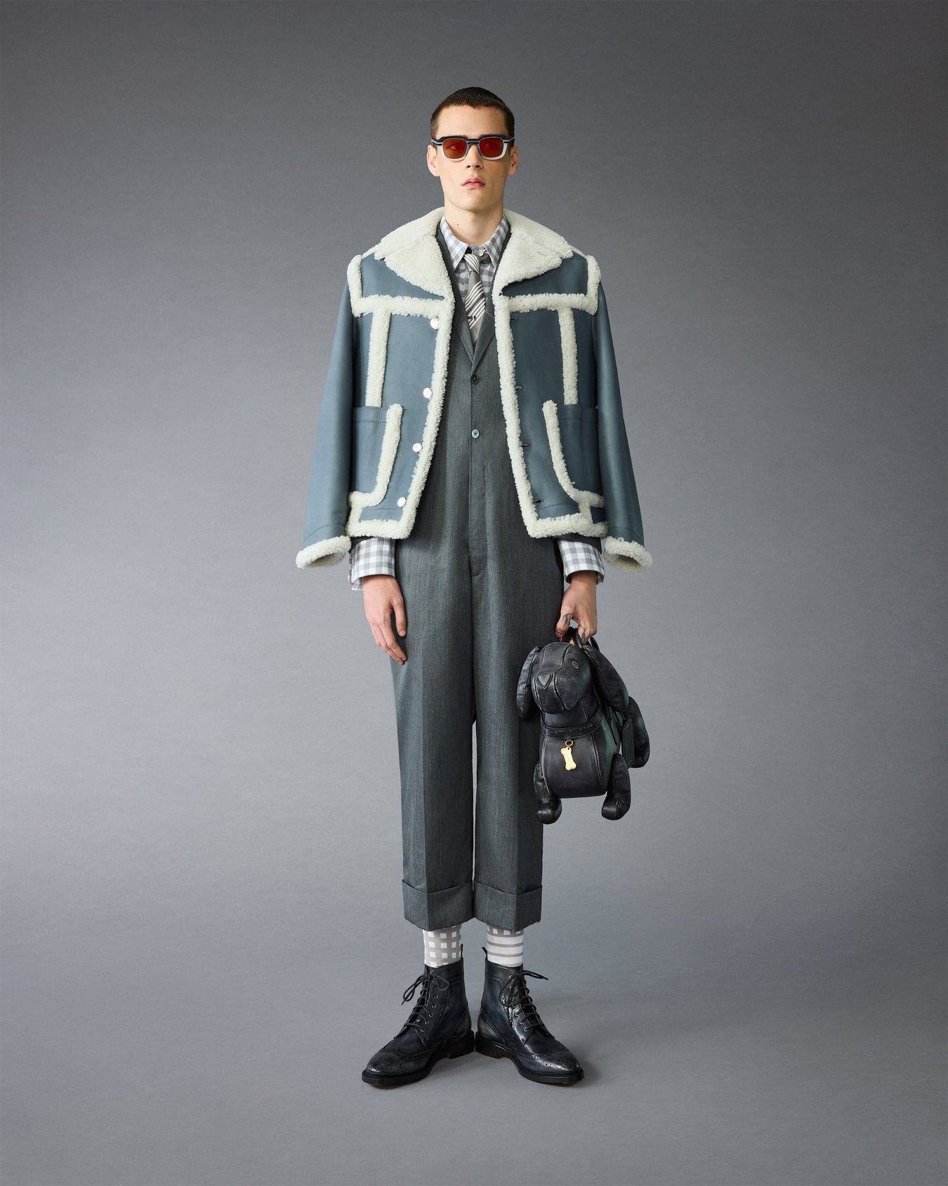 MENS FALL 2025 - LOOK 7