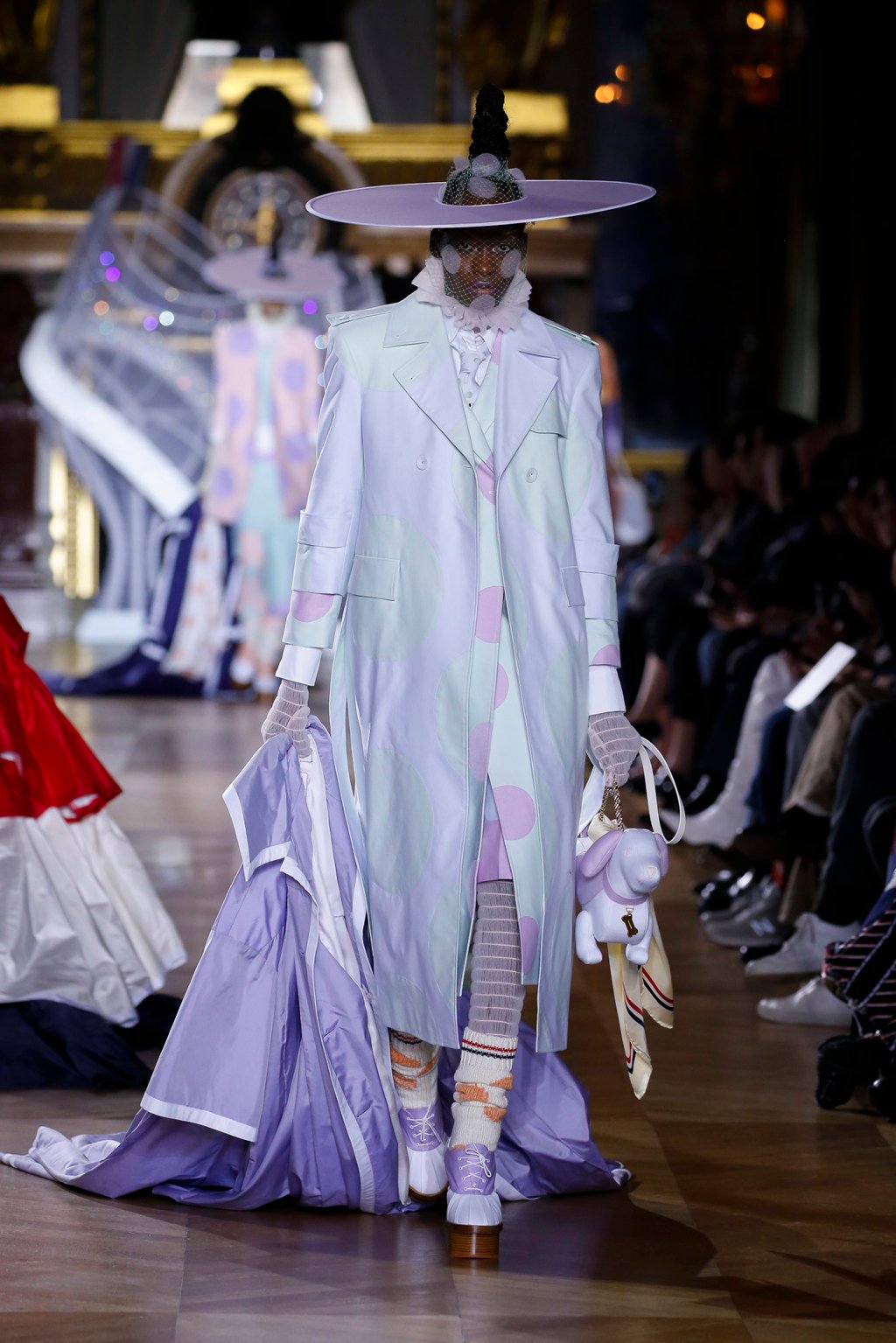 Spring Update Runway SPRING RUNWAY 2023 & Thom Browne