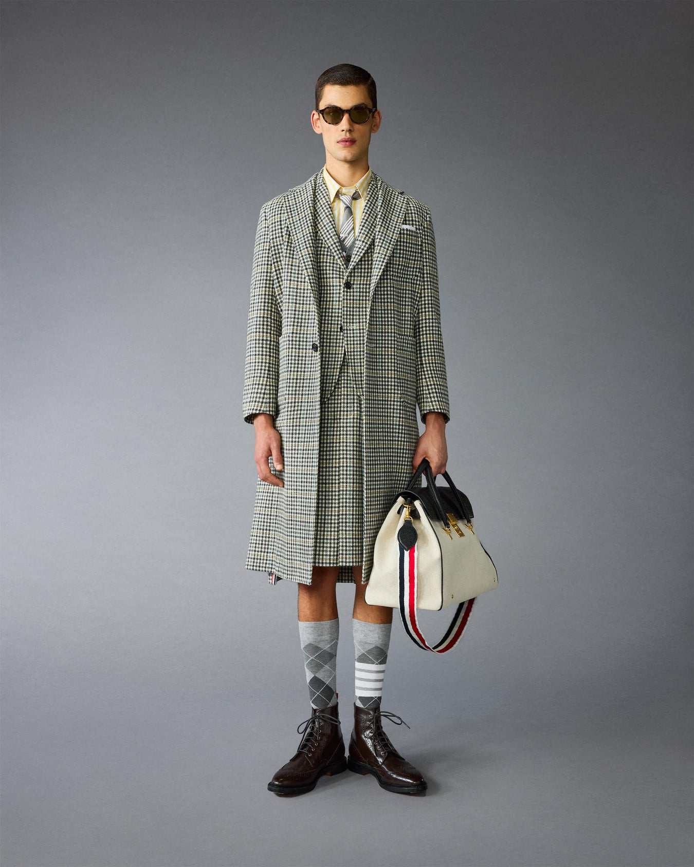 MENS FALL 2025 - LOOK 9