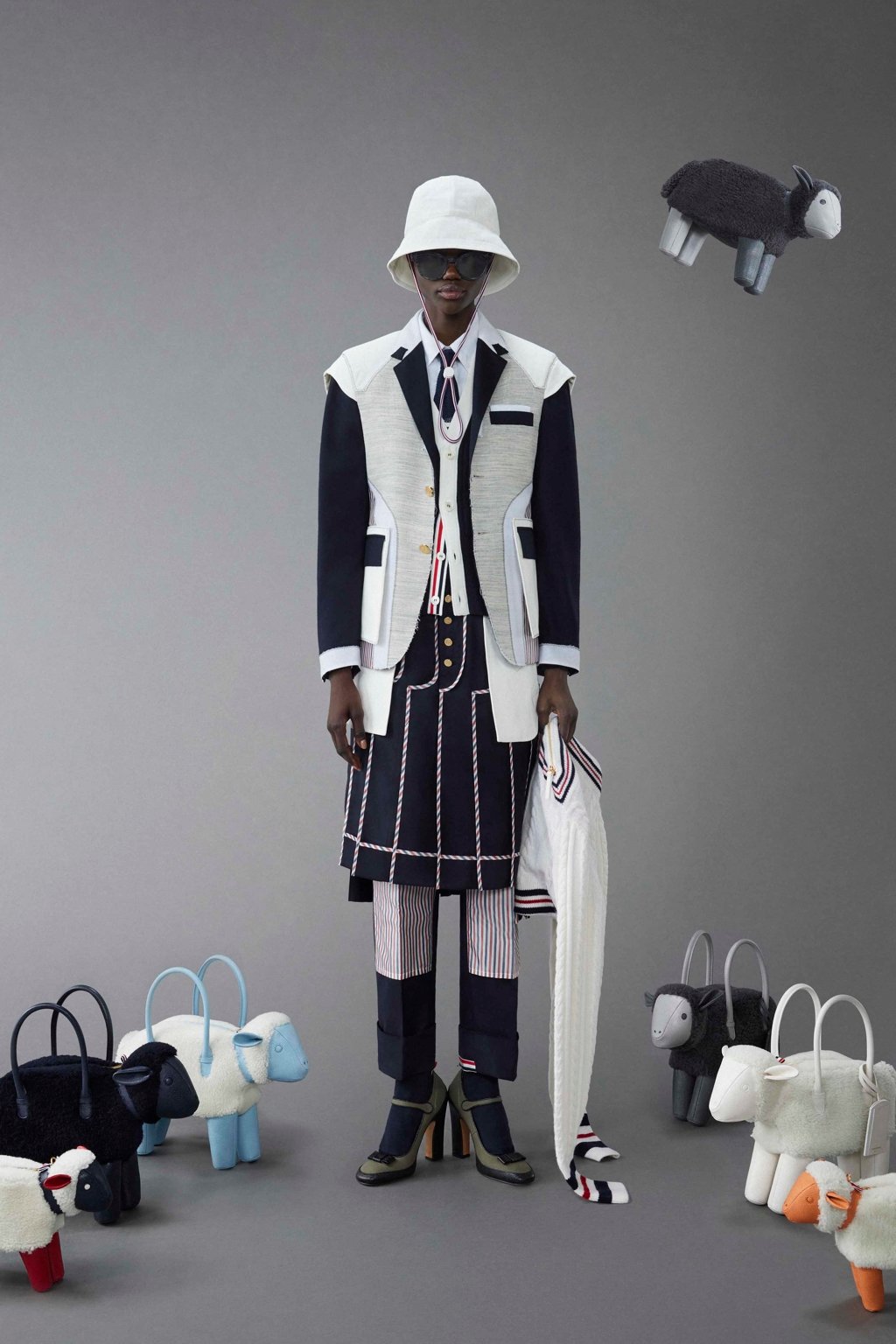 WOMENS SPRING 1 2024 - LOOK 36