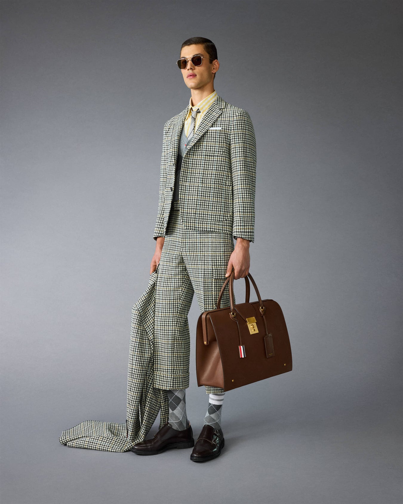 MENS FALL 2025 - LOOK 10