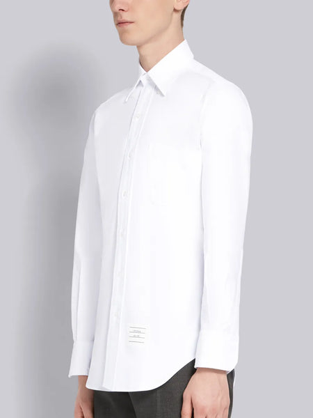 OXFORD SHIRT WHITE
