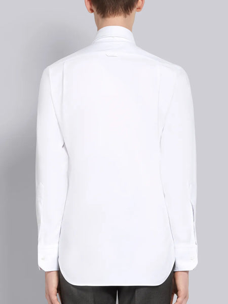 OXFORD SHIRT WHITE