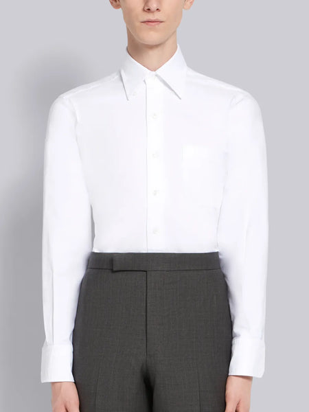 OXFORD SHIRT WHITE