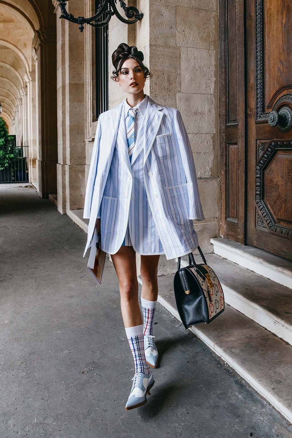 2023 봄 1 여성복 - LOOK 6