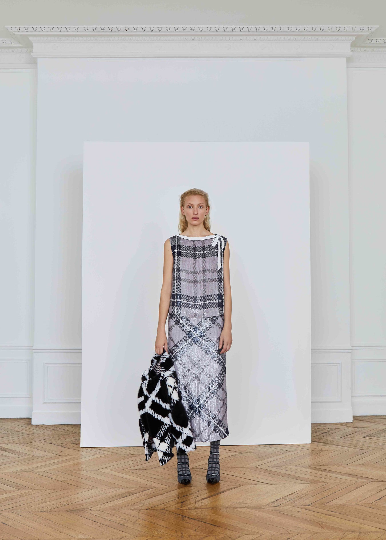 WOMENS PREFALL 18 - LOOK 12