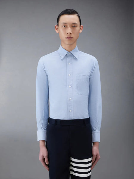 OXFORD SHIRT LIGHT BLUE