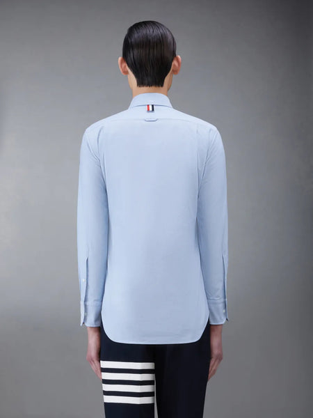 OXFORD SHIRT LIGHT BLUE