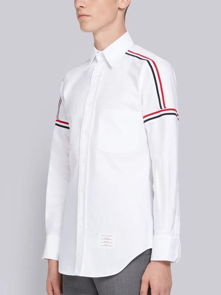 OXFORD SHIRT WHITE