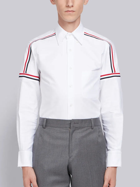 OXFORD SHIRT WHITE