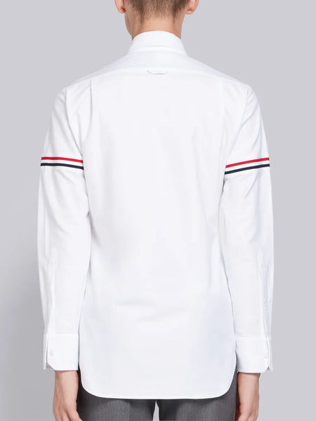 OXFORD SHIRT WHITE