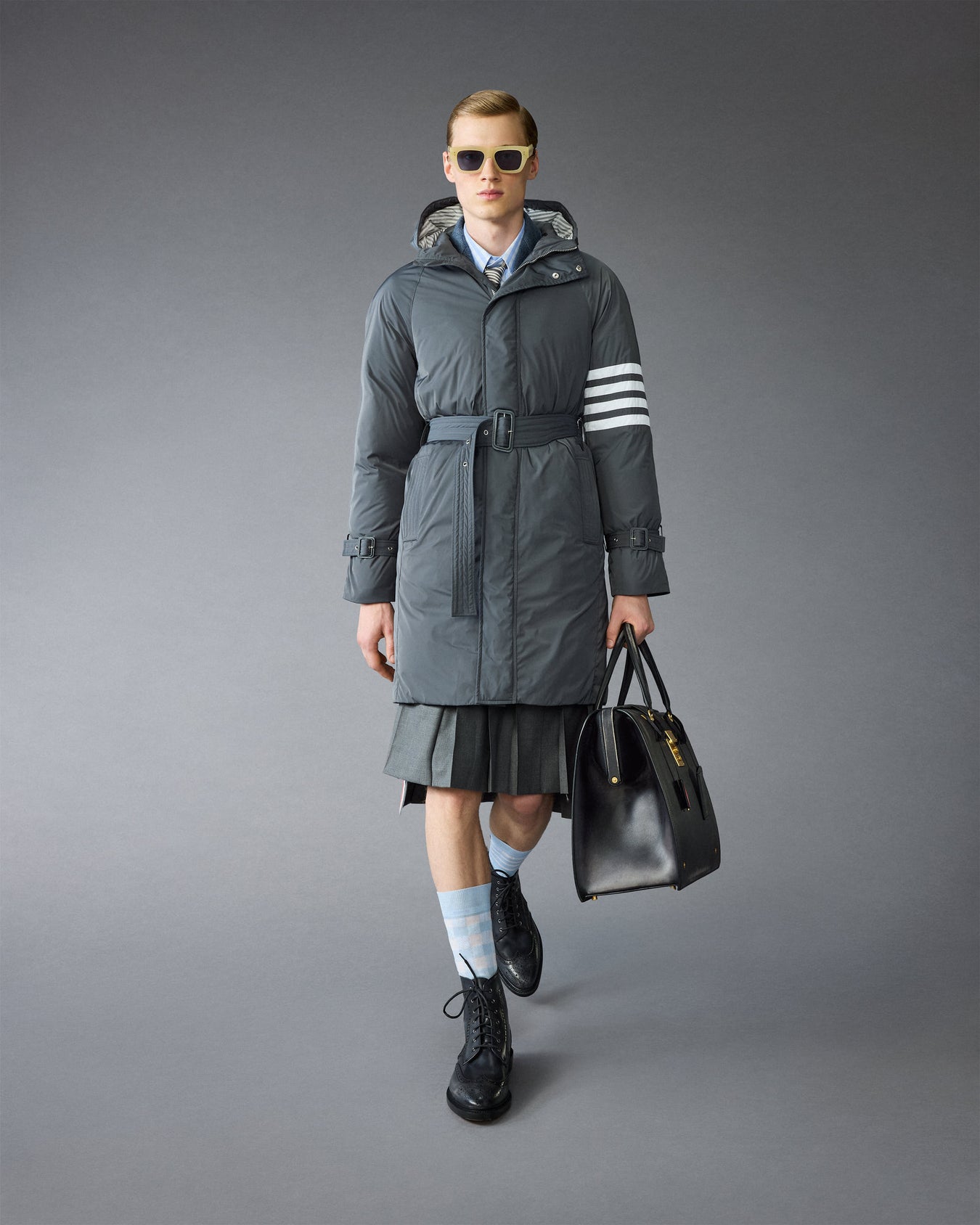 MENS FALL 2025 - LOOK 12