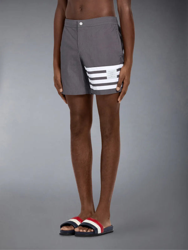 4-BAR SOLID TECH SWIM SHORT - image 3