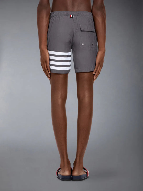 4-BAR SOLID TECH SWIM SHORT - image 2