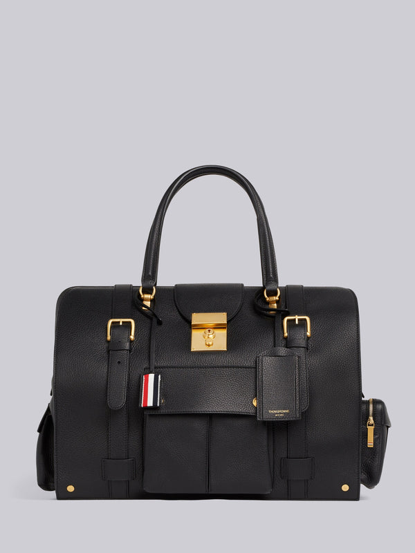 EXCLUSIVE DEERSKIN MR. THOM BACKPACK - featured image