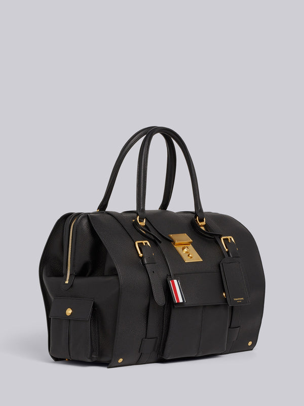 EXCLUSIVE DEERSKIN MR. THOM BACKPACK - image 3