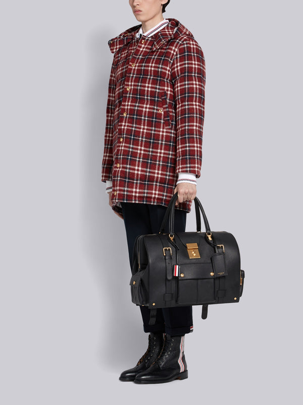 EXCLUSIVE DEERSKIN MR. THOM BACKPACK - image 6