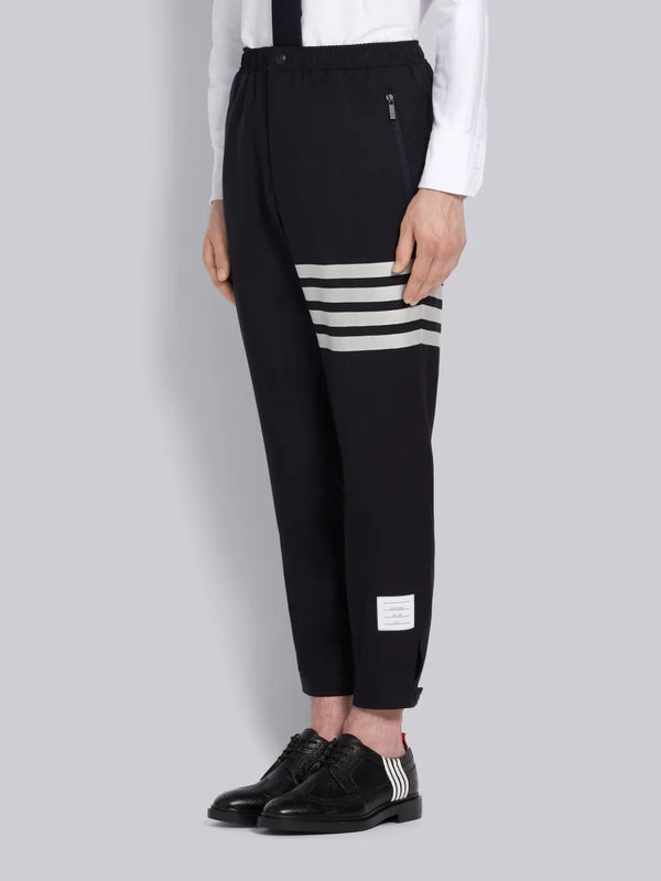 PLAIN WEAVE 4-BAR SWEATPANTS - image 2