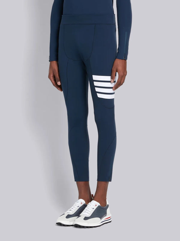 INTERLOCK 4-BAR COMPRESSION TIGHTS - image 2
