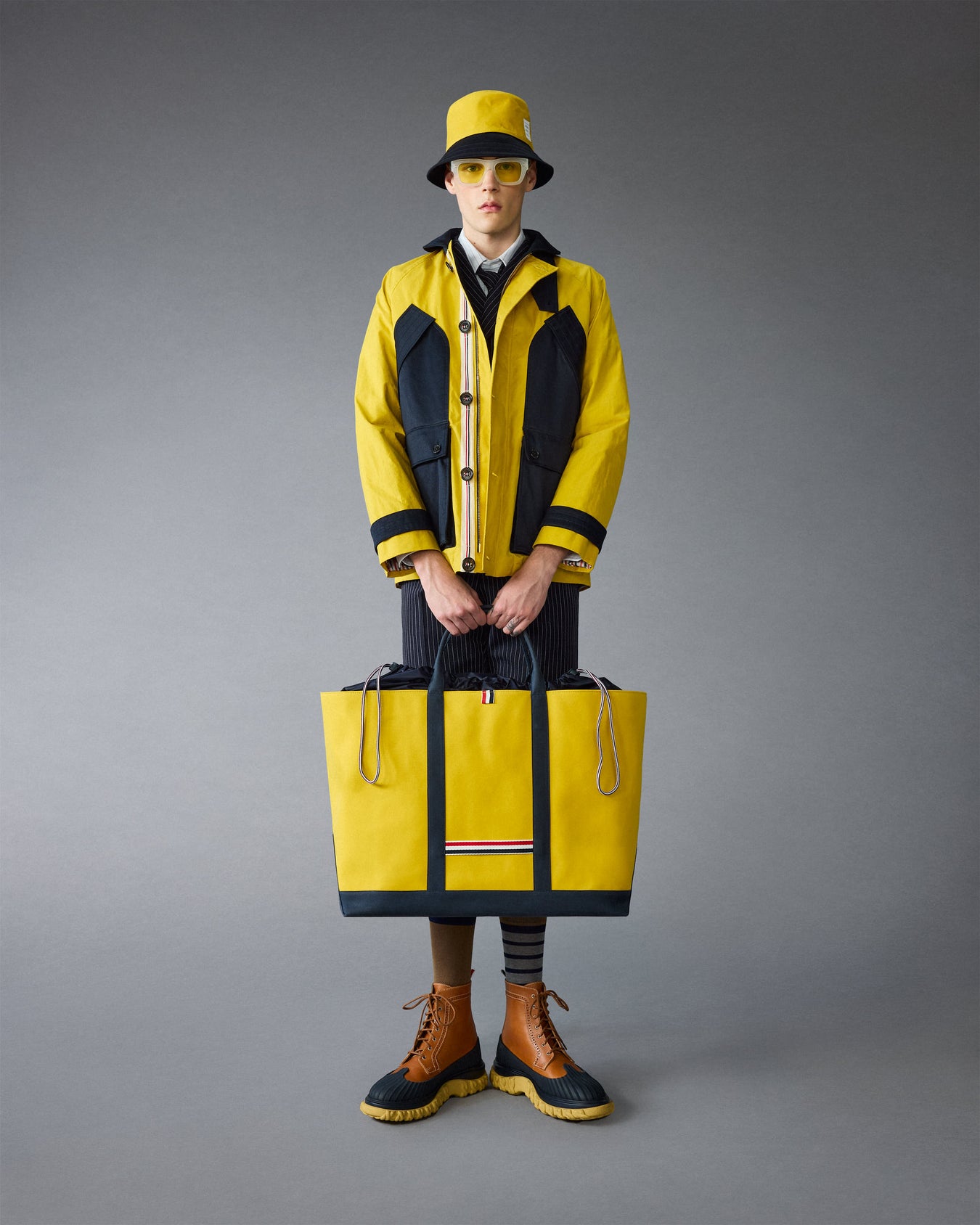 MENS FALL 2025 - LOOK 15