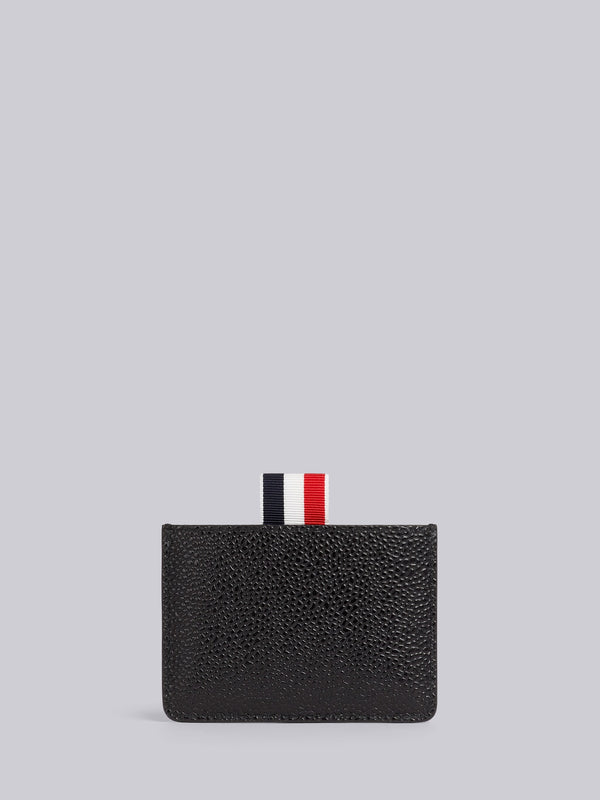 BLACK PEBBLE GRAIN LEATHER MIRROR CASE - image 3