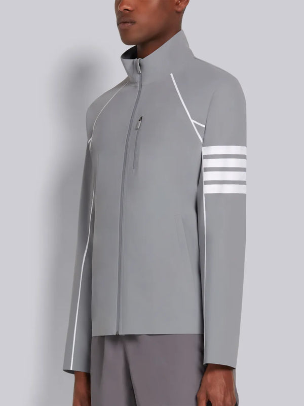 TOKIO 4-BAR COMPRESSION ZIP UP JACKET - image 2