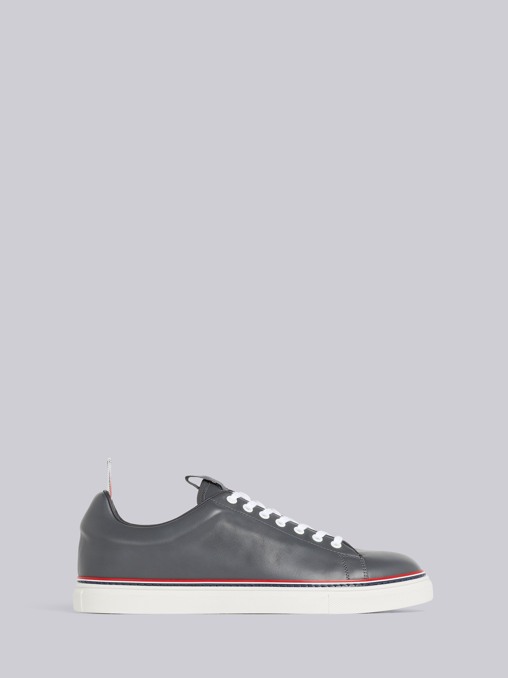 VITELLO CALF TENNIS SHOE | Thom Browne