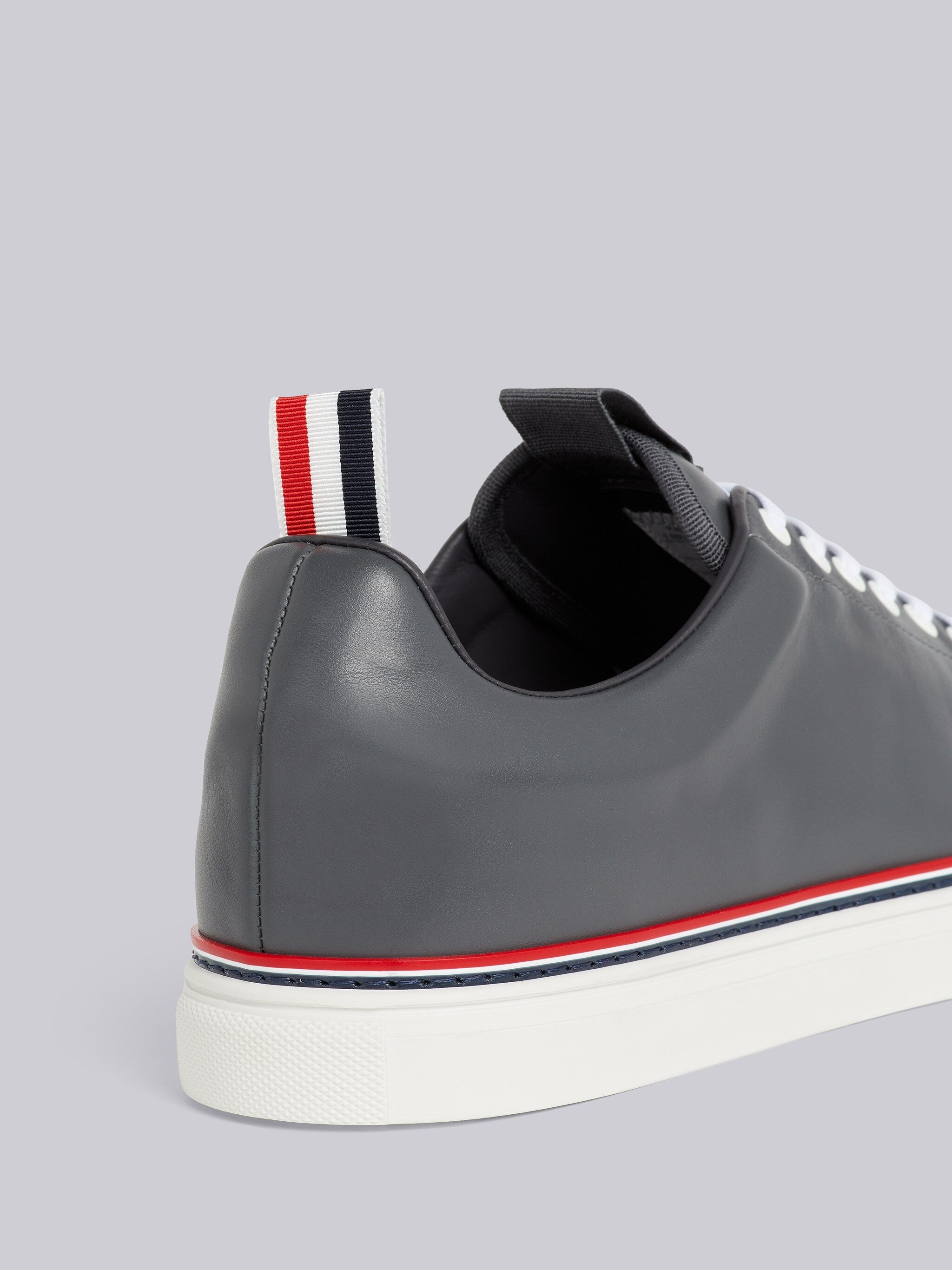 VITELLO CALF TENNIS SHOE | Thom Browne