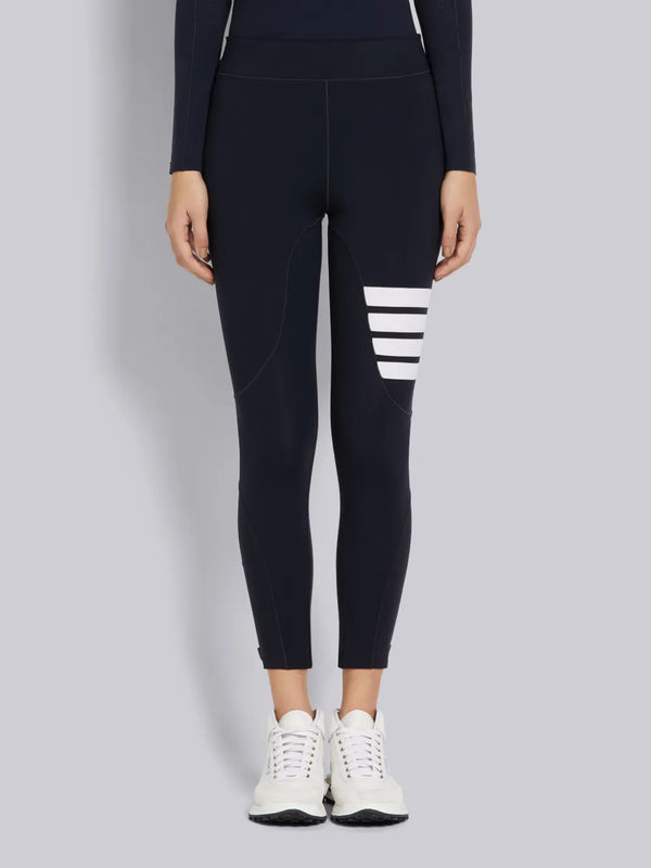 POLYAMIDE STRETCH INTERLOCK 4-BAR COMPRESSION TIGHTS - featured image