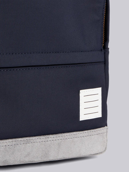 KID'S NYLON BACKPACK NAVY