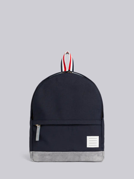 KID'S NYLON BACKPACK NAVY