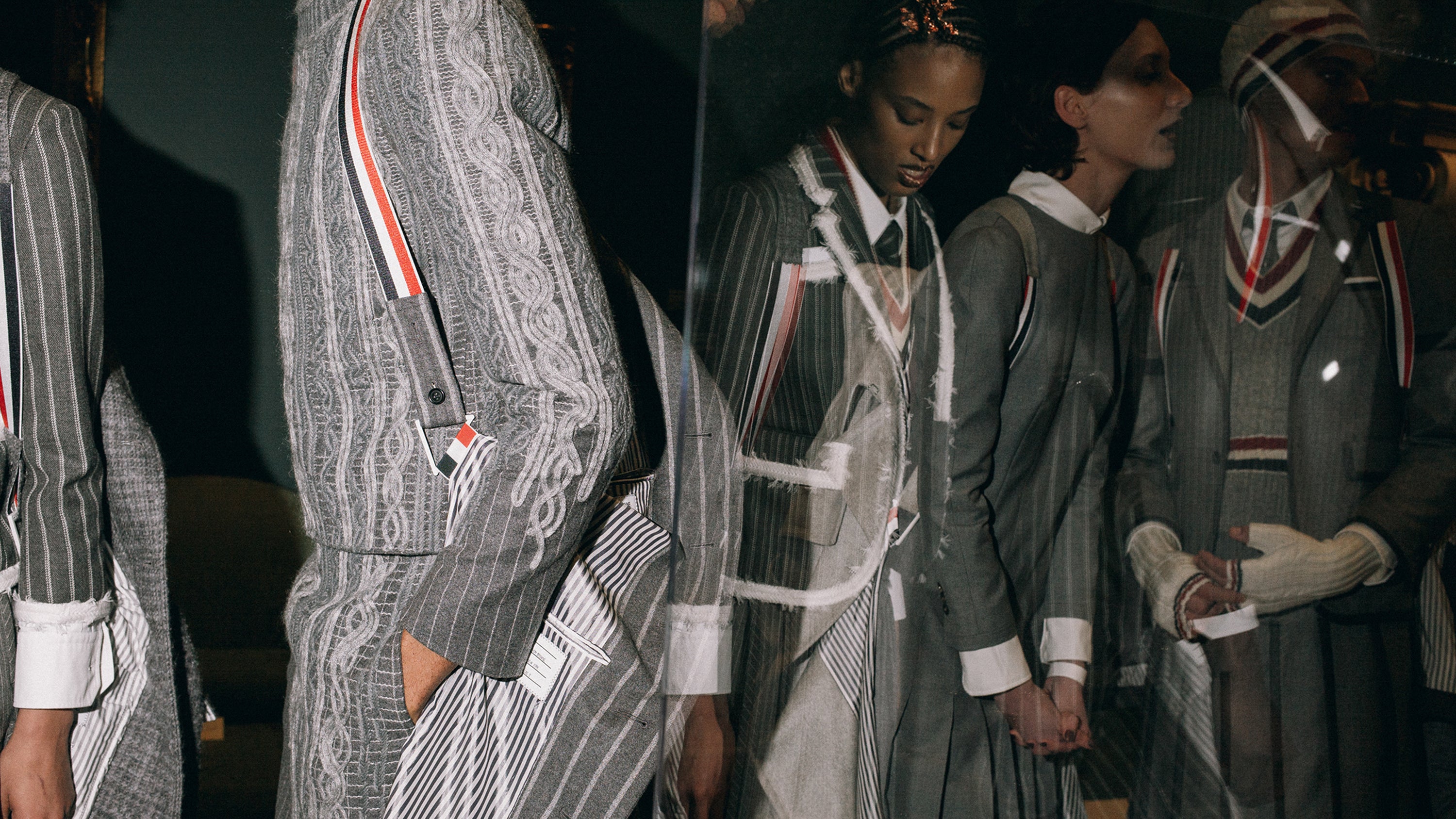 トム ブラウン 公式オンラインショップ | Thom Browne