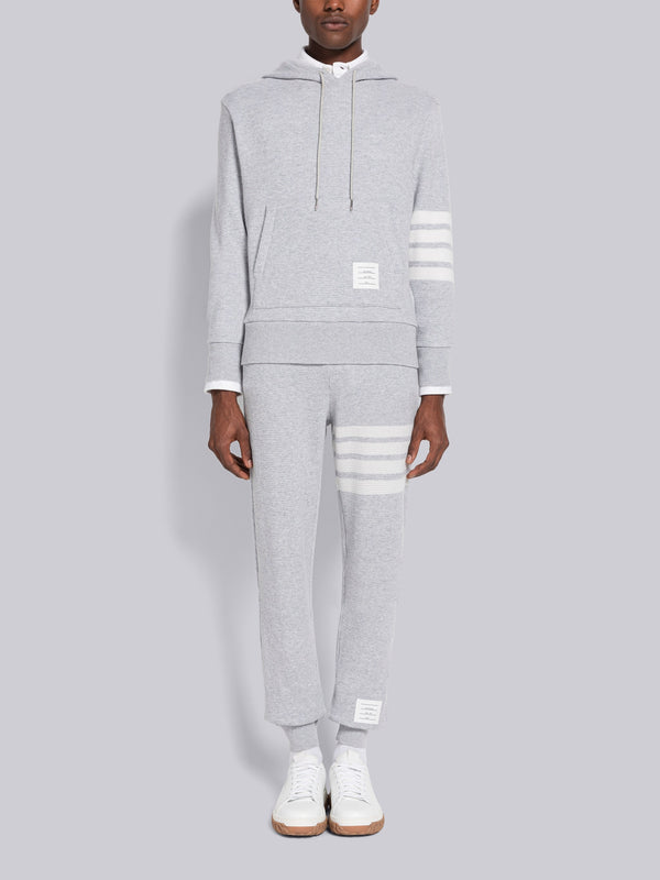 CASHMERE WAFFLE 4-BAR SWEATPANTS - image 4