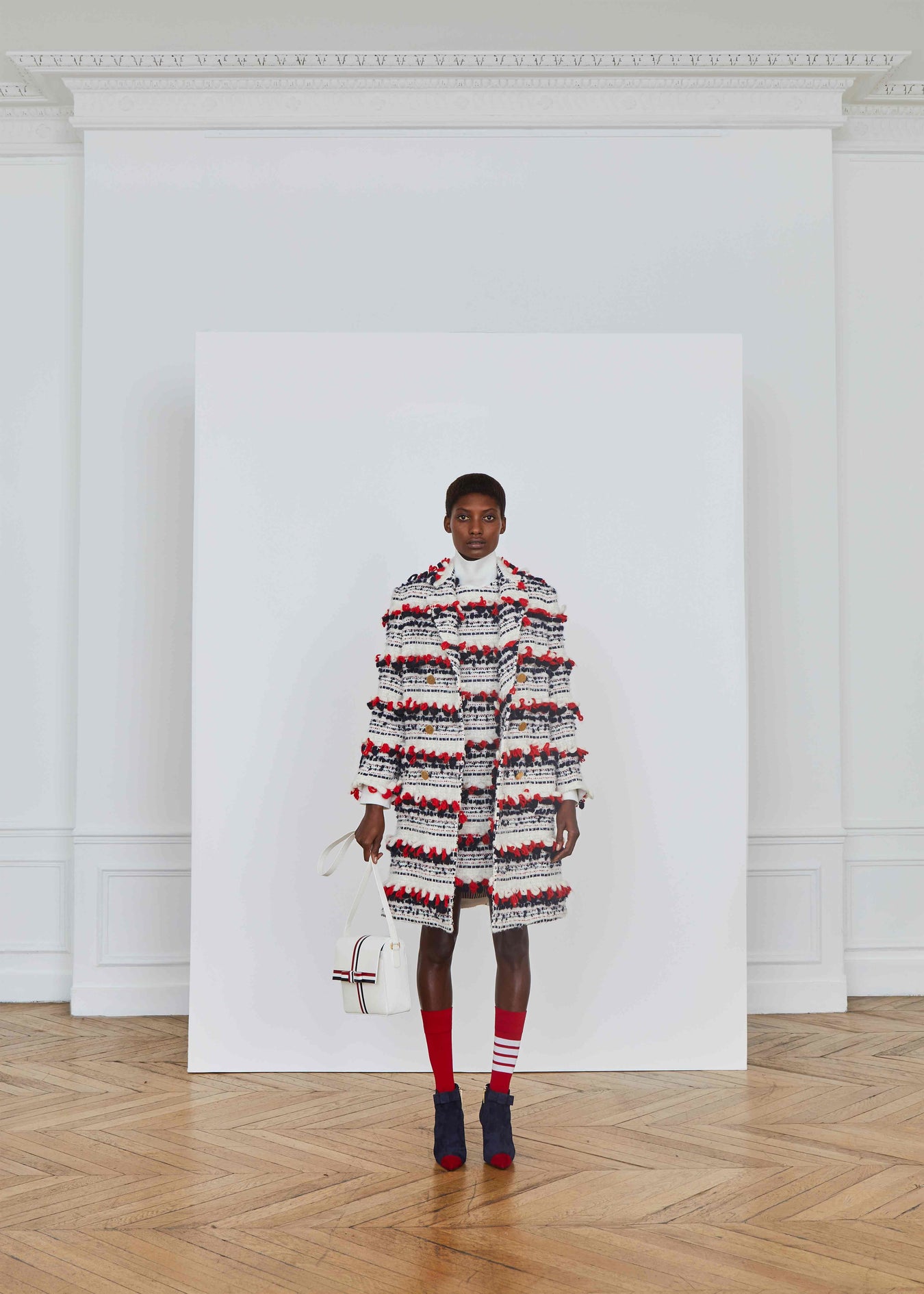 WOMENS PREFALL 18 - LOOK 18