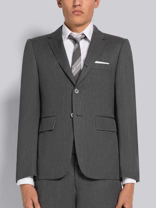 STIFF WOOL GABARDINE CLASSIC SPORT COAT - featured image