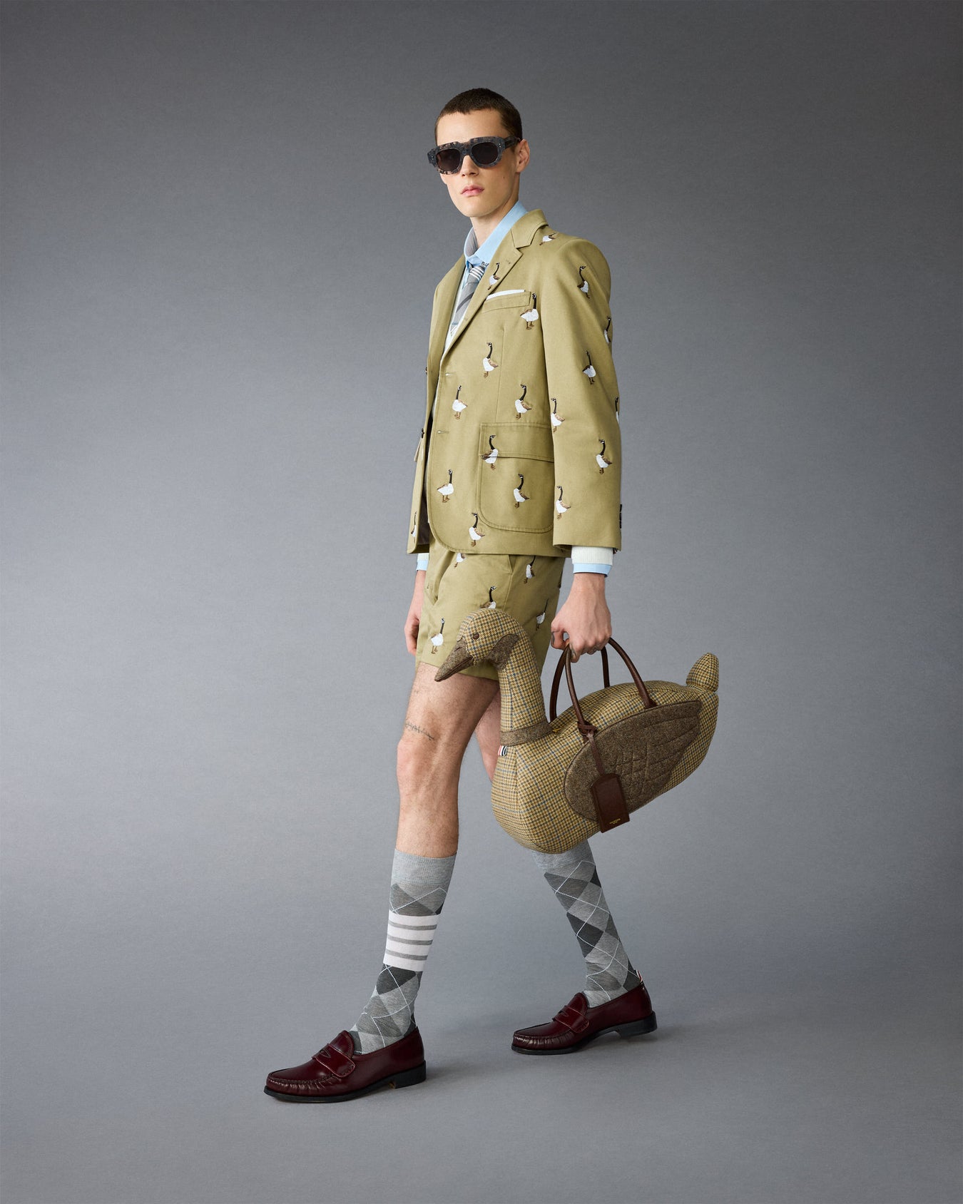 MENS FALL 2025 - LOOK 18