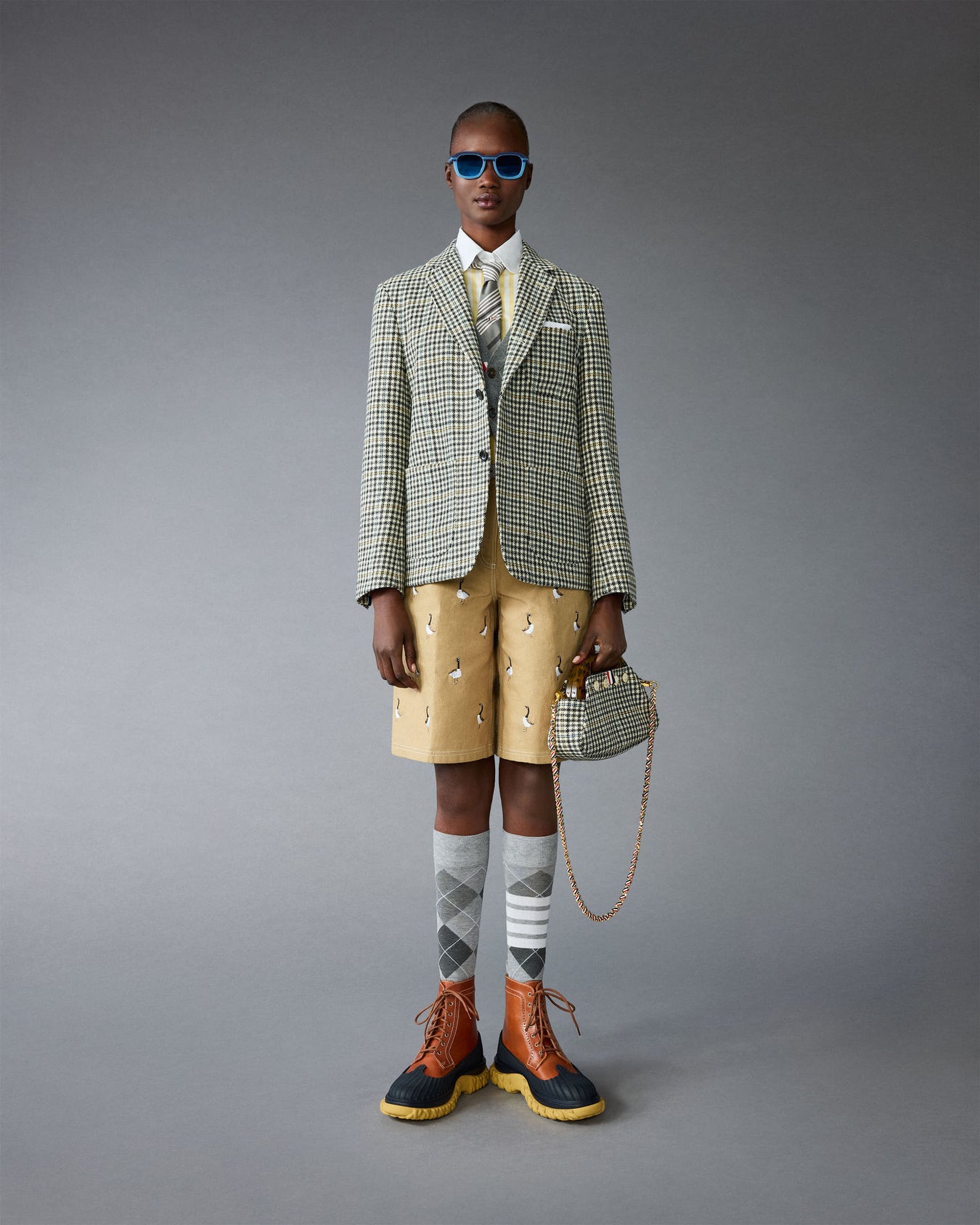 WOMENS FALL 2025 - LOOK 18