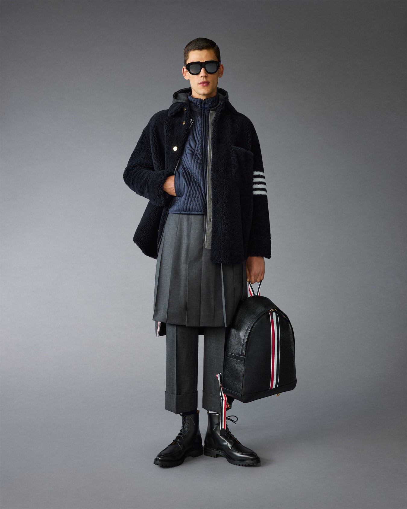 MENS FALL 2025 - LOOK 19