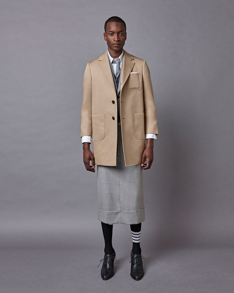 MEN'S SPRING 2018 PORTRAITS | Thom Browne