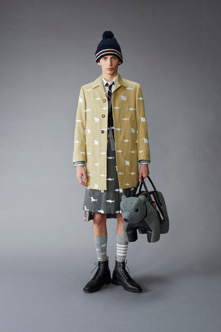 ２０２１　秋１　メンズ - LOOK 14