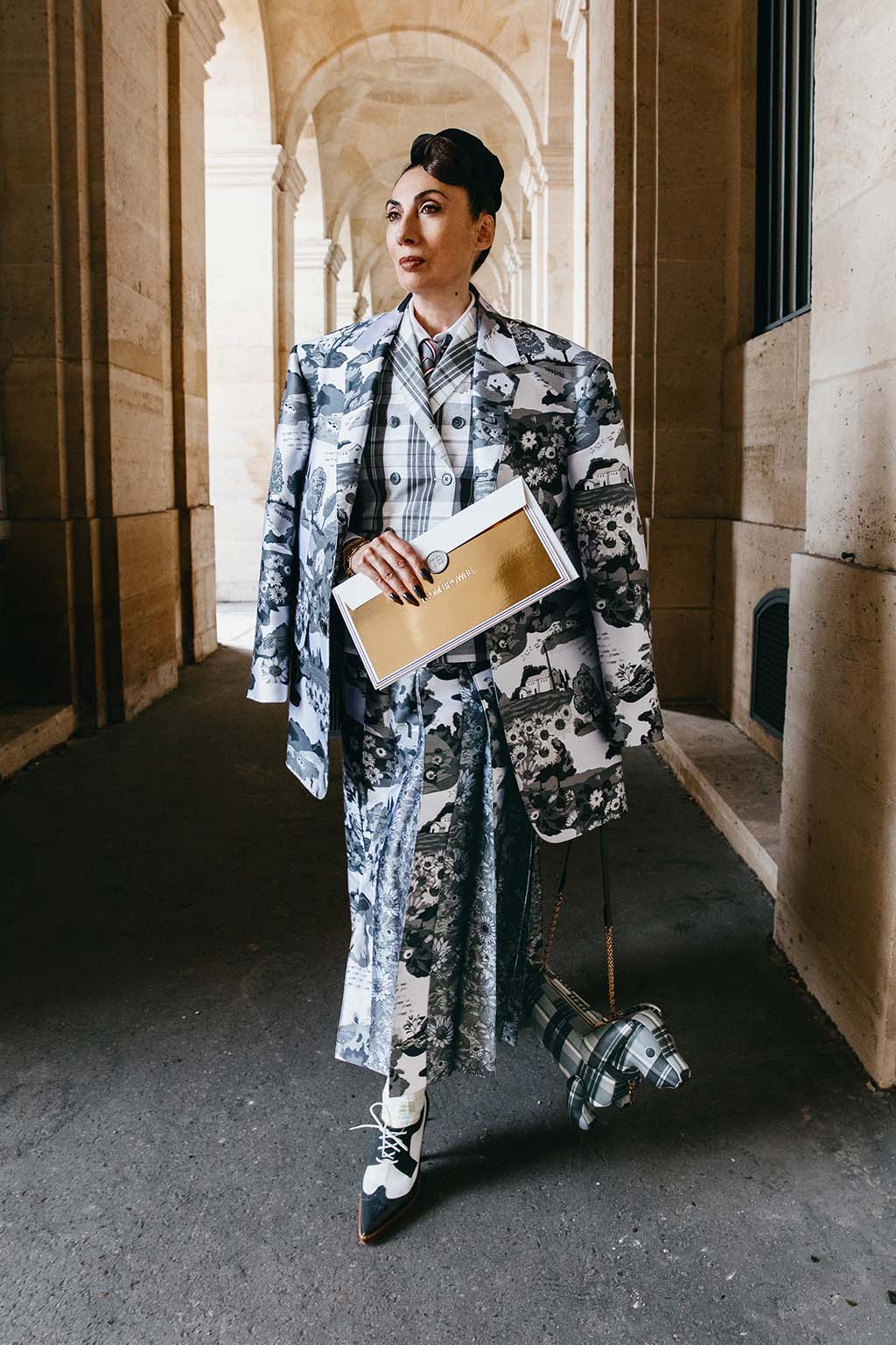 2023 봄 1 여성복 - LOOK 18