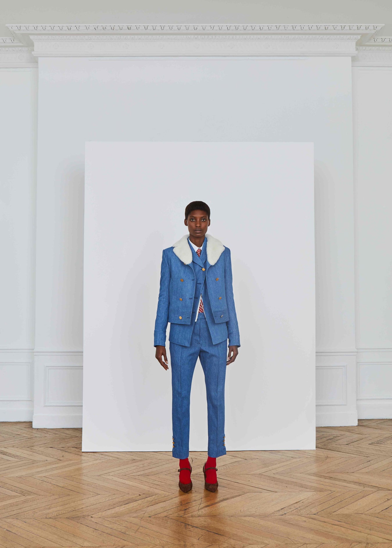 WOMENS PREFALL 18 - LOOK 20