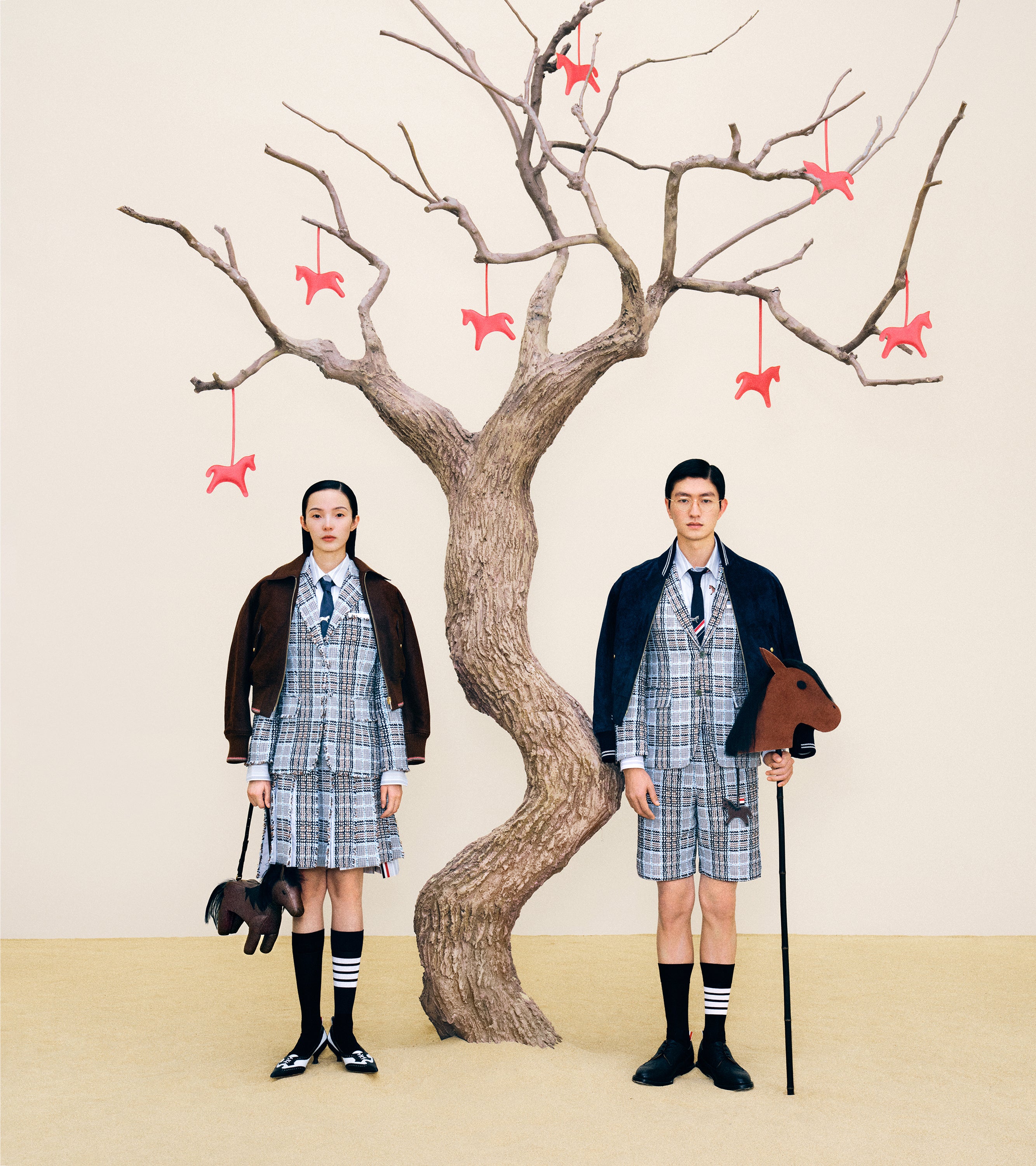 トム ブラウン 公式オンラインショップ | Thom Browne