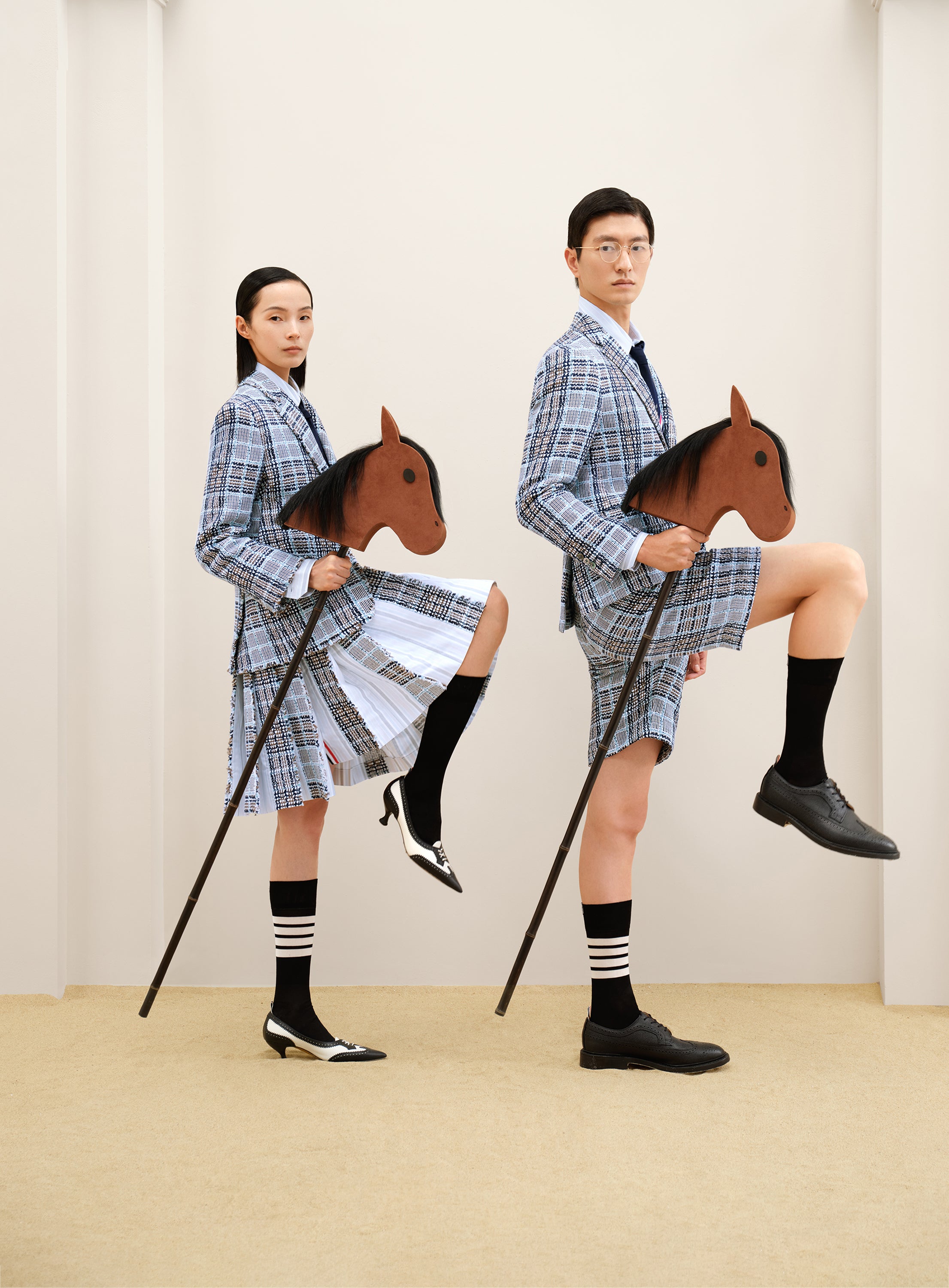 horseplay | Thom Browne