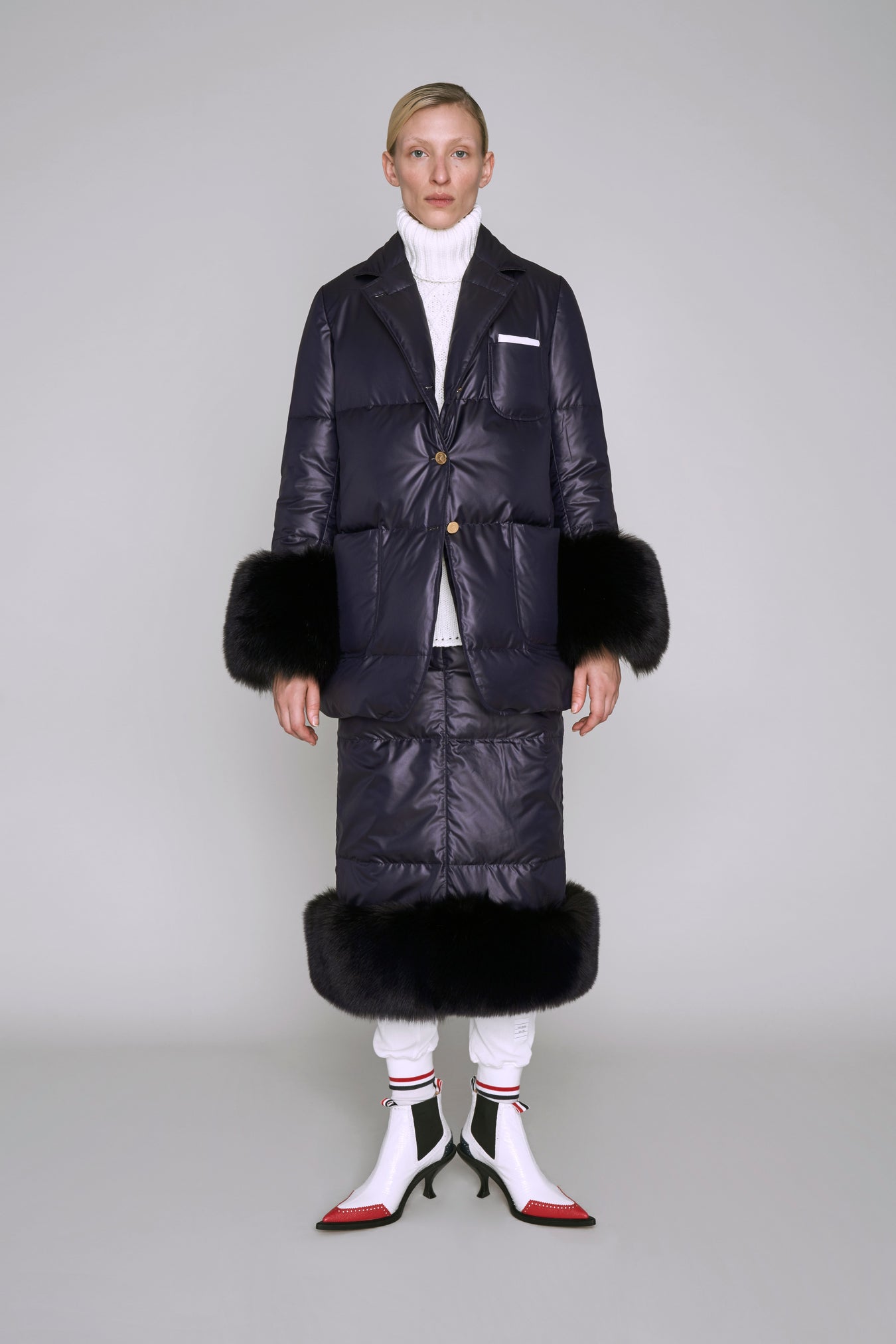 WOMENS PREFALL 2019 - LOOK 20