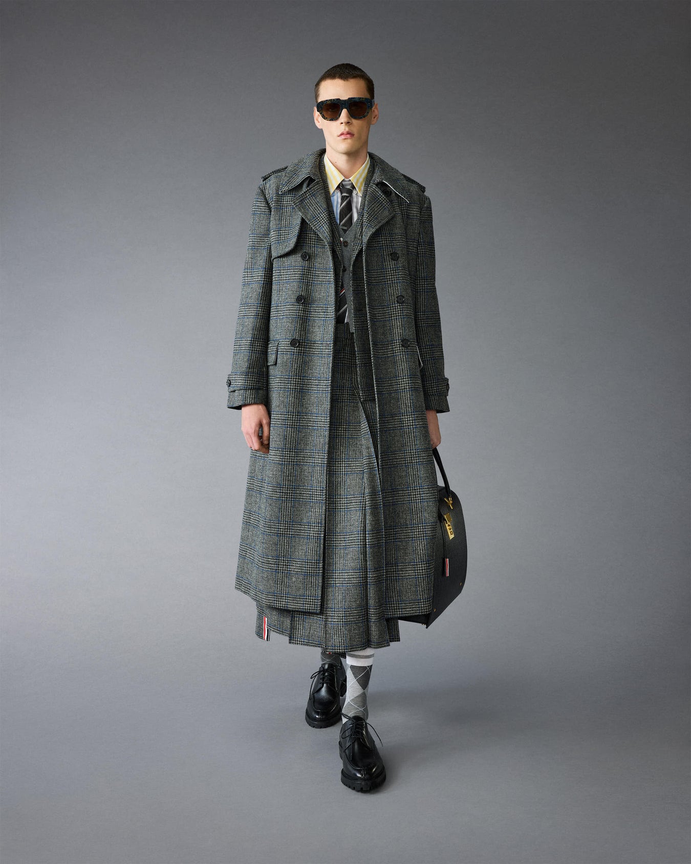 MENS FALL 2025 - LOOK 20