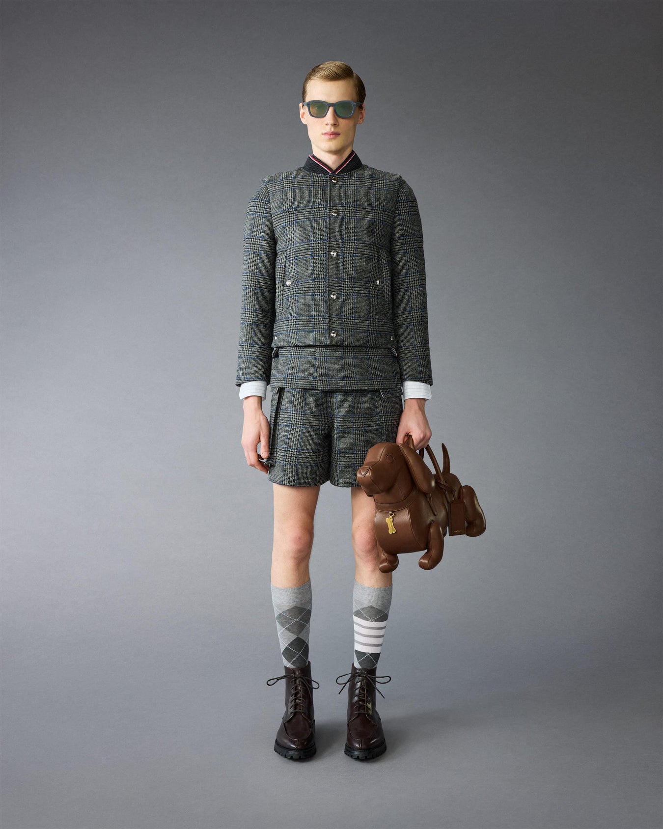 MENS FALL 2025 - LOOK 21