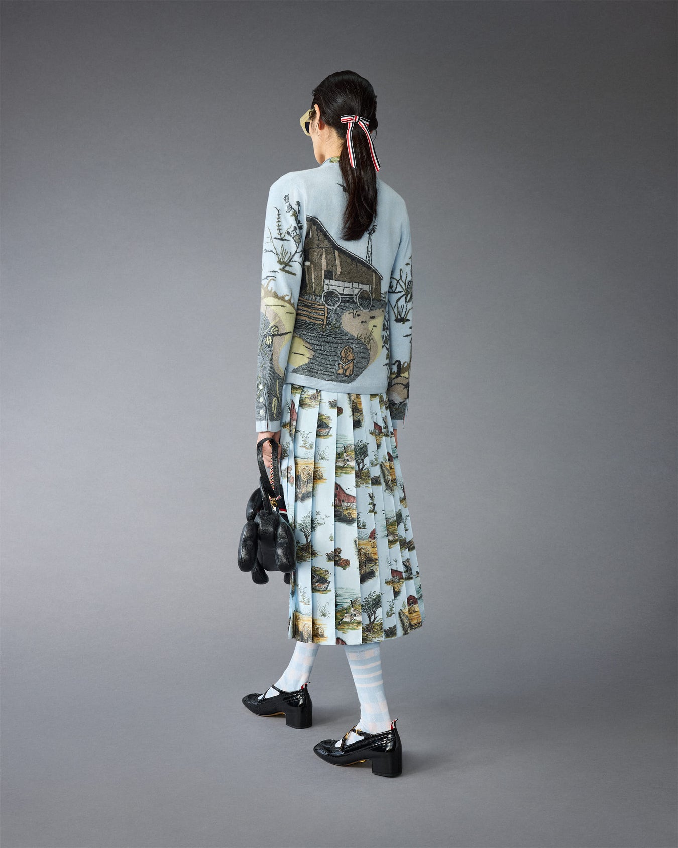 WOMENS FALL 2025 - LOOK 21