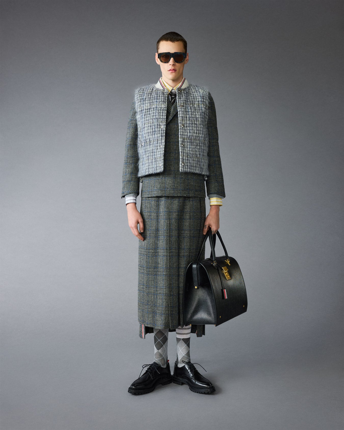 MENS FALL 2025 - LOOK 22