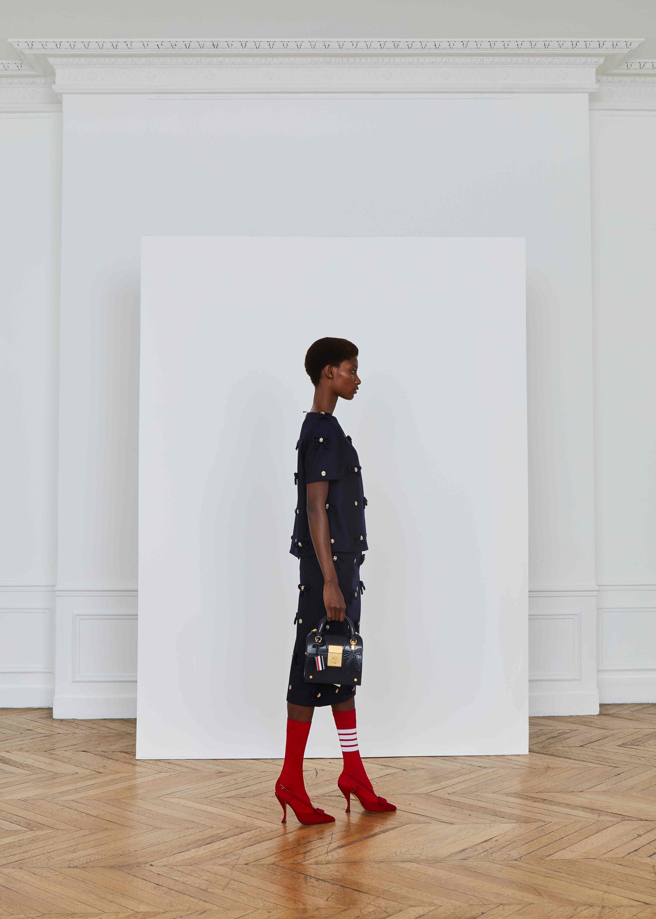 WOMENS PREFALL 18 - LOOK 23